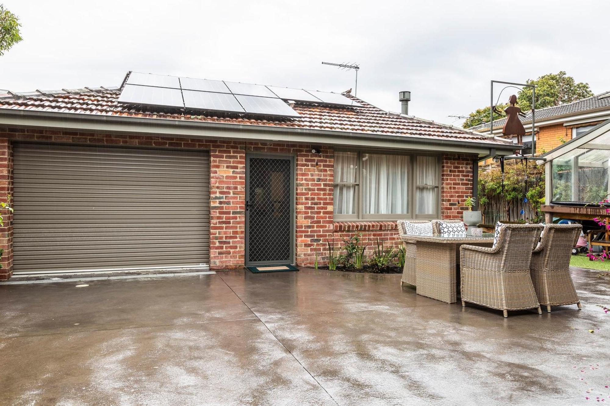 Vaquay Little Audrey Guesthouse In Ivanhoe Melbourne Exterior photo